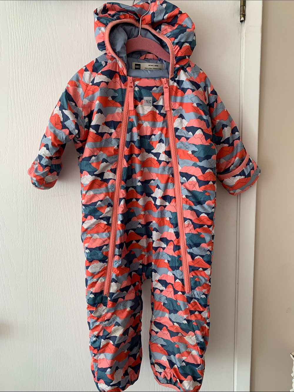MEC Baby One Piece Suit size 18m